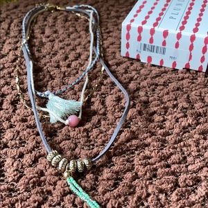 Plunder Ricky Necklace